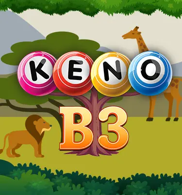 B3 Keno Plus
