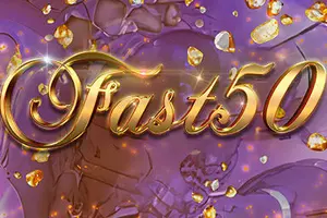 Fast fifty