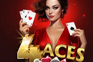 Four aces