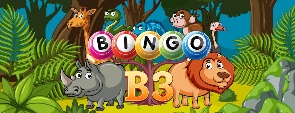 B3 Bingo