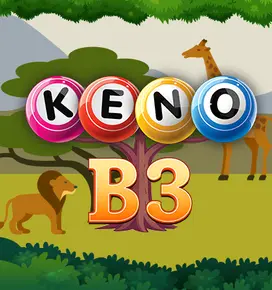 B3 Keno Plus